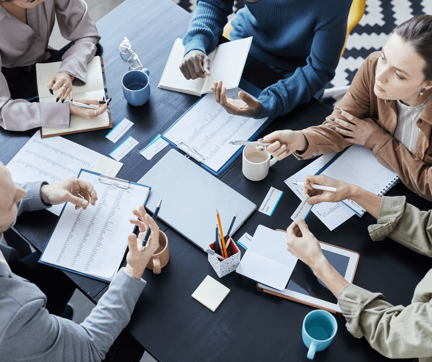 Case Management – Simplified. - 1